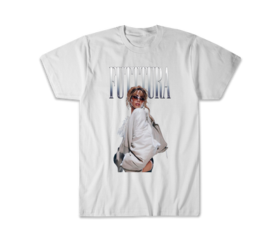 Remera Tini Stoessel Futttura