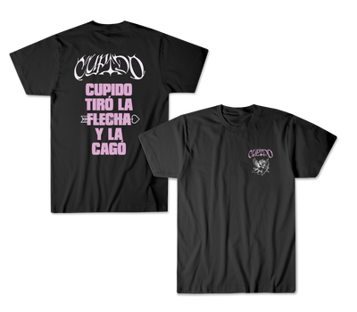 Remera Tini Cupido