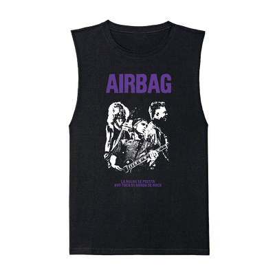 Musculosa Airbag