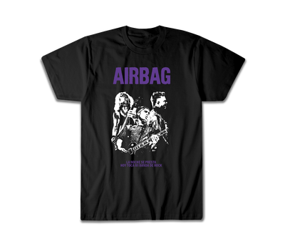 Remera Airbag