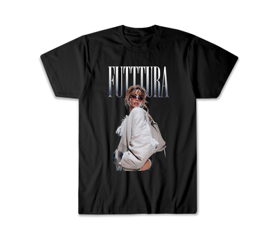 Remera Tini Stoessel Futttura