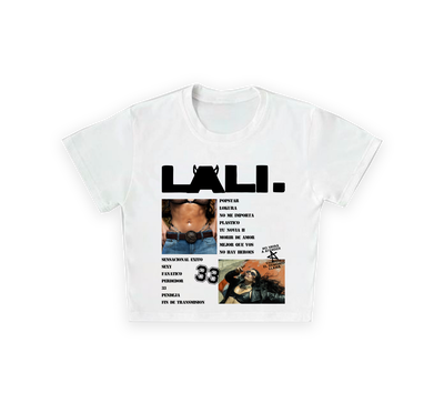 Baby Tee Lali