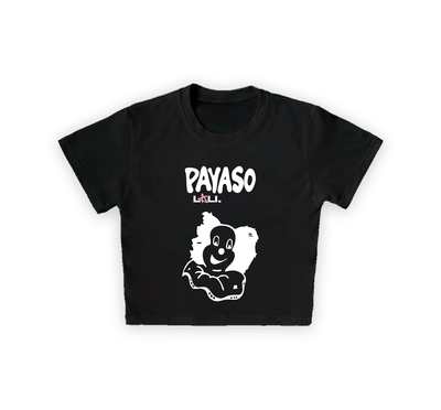 Baby Tee Lali Payaso