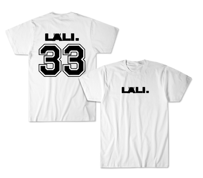 Remera Lali 33