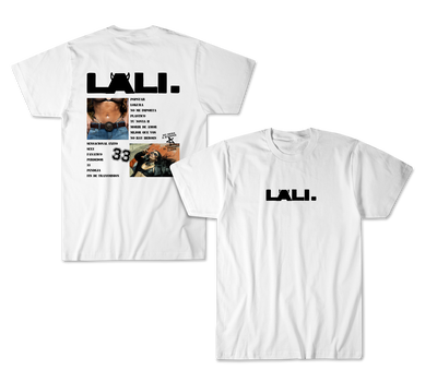 Remera Lali No vayas a atender