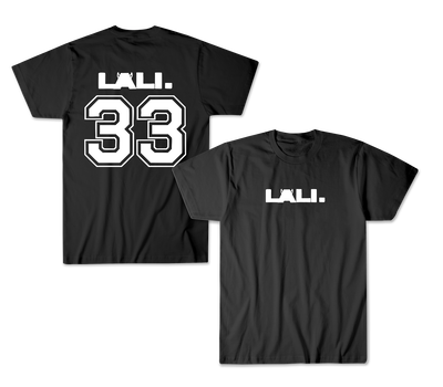 Remera Lali 33
