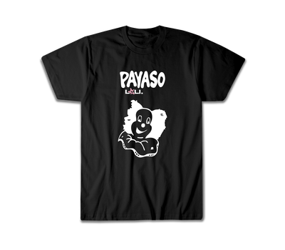 Remera Lali Payaso