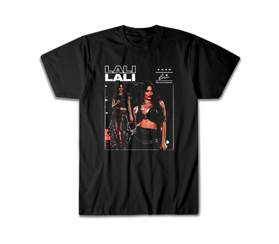 Remera Lali