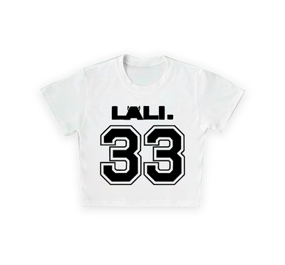 Baby Tee Lali 33