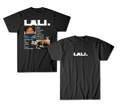 Remera Lali No vayas a atender
