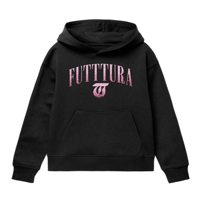 Buzo Tini Futttura efecto glitter