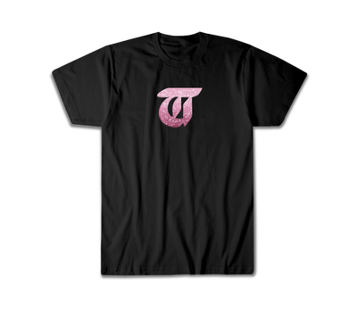 Remera Tini Futttura Efecto Glitter