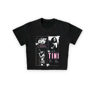 Baby Tee Tini Cupido