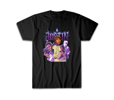 Remera Justin Bieber