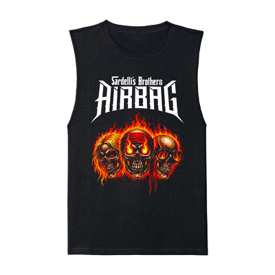 Musculosa Airbag Sardellis Brothers