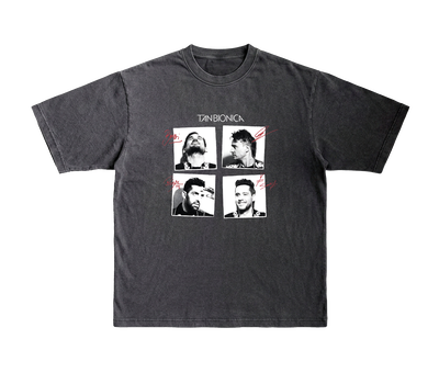 Remera Tan Bionica StoneWash 