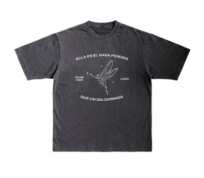 Remera Tan Bionica StoneWash Hada perdida