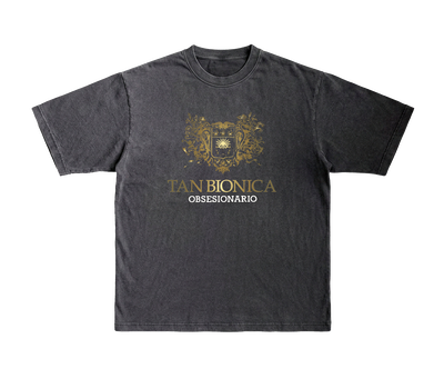 Remera Tan Bionica StoneWash Obsesionario