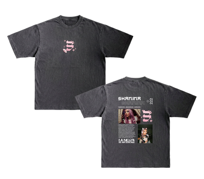 Remera Maria Becerra StoneWash Alteregos