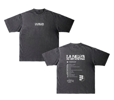 Remera Maria Becerra StoneWash