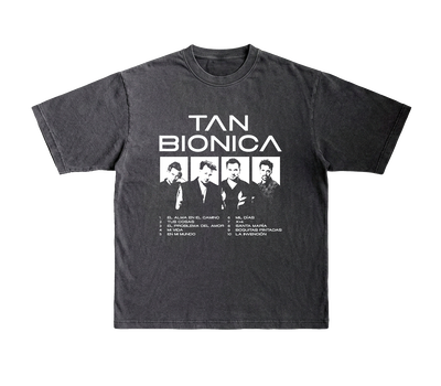 Remera Tan Bionica StoneWash 