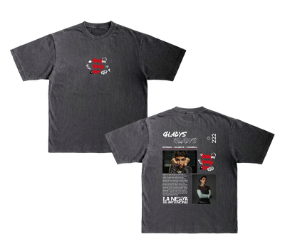 Remera Maria Becerra StoneWash Alteregos