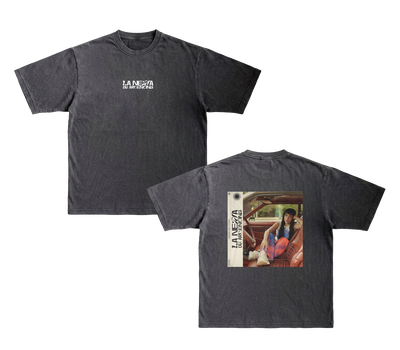 Remera Maria Becerra StoneWash