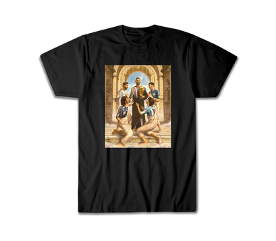 Remera Messi Mundial Argentina 2026