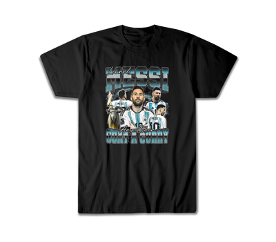 Remera Messi Mundial Argentina 2026