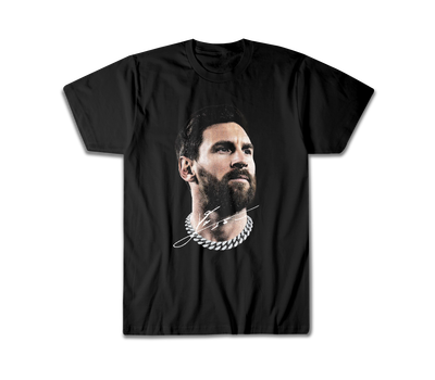 Remera Messi Mundial Argentina 2026