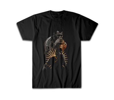 Remera Messi Mundial Argentina 2026
