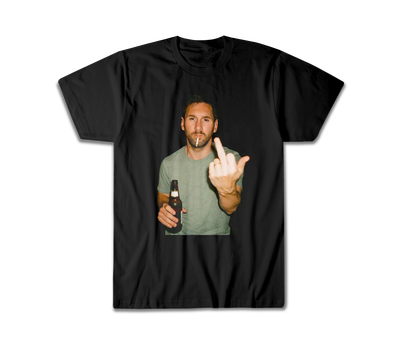 Remera Messi Mundial Argentina 2026