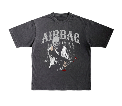 Remera Airbag StoneWash