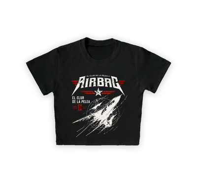 Baby tee Airbag Club de la Pelea II