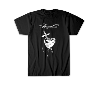 Remera Rosalia Lux Magnolias