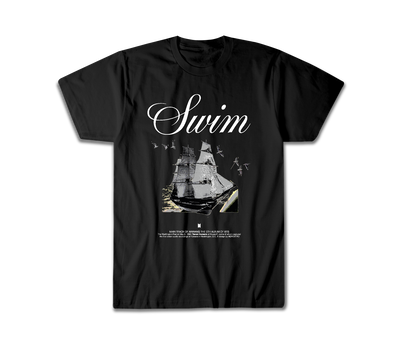 Remera BTS Swim