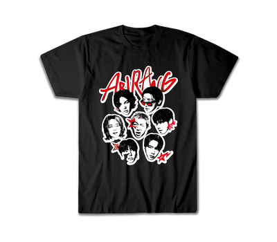 Remera BTS Arirang