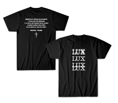 Remera Rosalia Lux