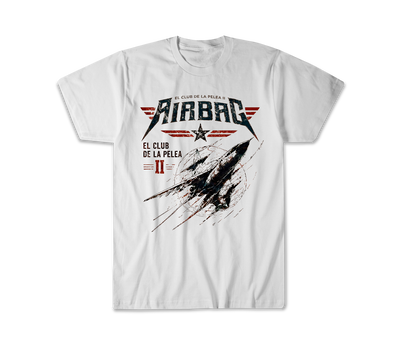 Remera Airbag Club de la Pelea II