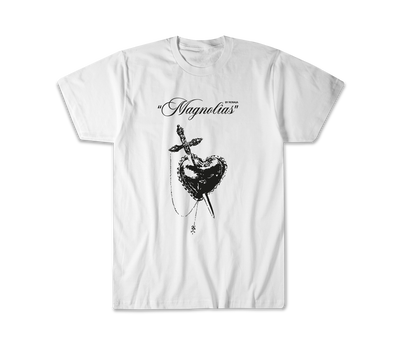 Remera Rosalia Lux Magnolias