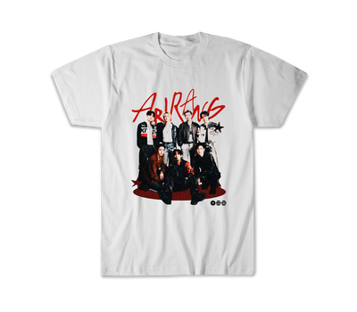 Remera BTS Arirang 