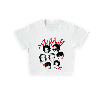 Baby Tee BTS Arirang 
