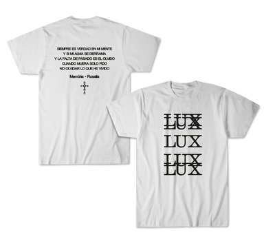 Remera Rosalia Lux