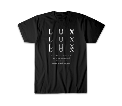 Remera Rosalia Lux Que nadie vaya a llorar