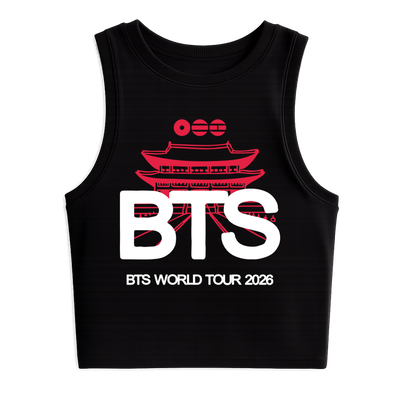 Tank top BTS Arirang World Tour