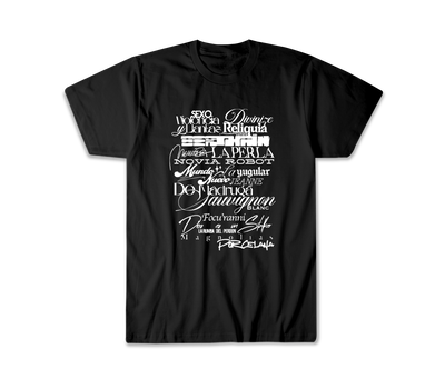 Remera Rosalia Lux