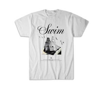 Remera BTS Swim