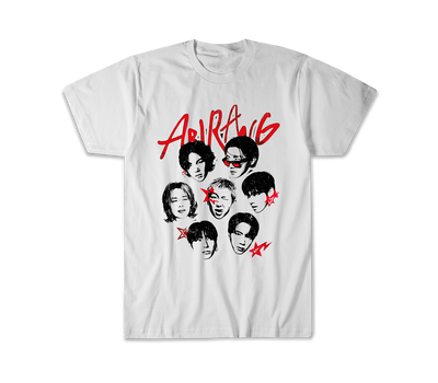 Remera BTS Arirang