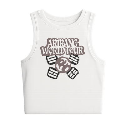 Tank top BTS Arirang World Tour