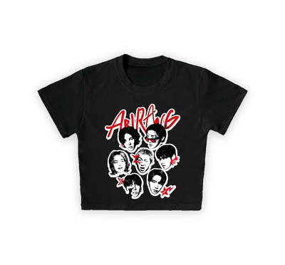Baby Tee BTS Arirang 